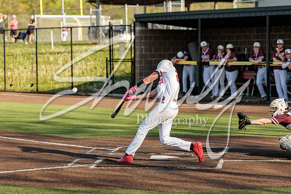 2025.04.23 S. Boone Baseball Vs. Osage-244