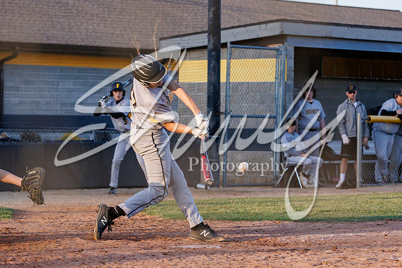 2022.04.14 FHS Baseball Vs. Kirksville2644