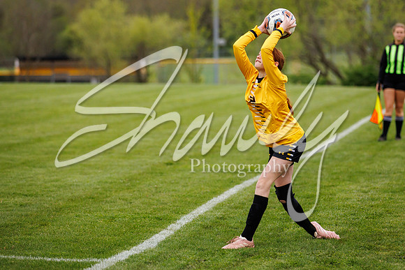 2022.05.03 FHS Girls Soccer Vs. Osage1451
