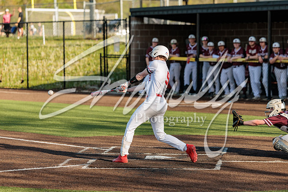 2025.04.23 S. Boone Baseball Vs. Osage-271