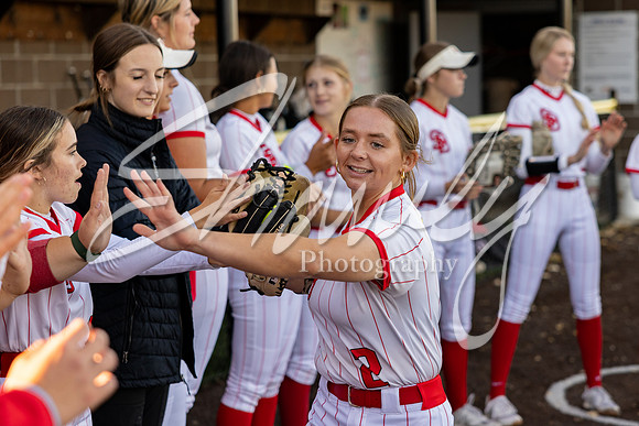 2024.10.14 S. Boone Softball Vs. Osage-2