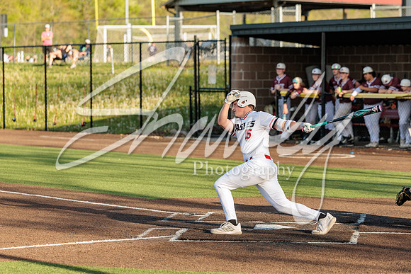 2025.04.23 S. Boone Baseball Vs. Osage-455