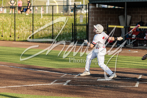 2025.04.23 S. Boone Baseball Vs. Osage-397