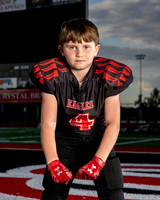 2024.09.25 S. Boone Youth Football 5th-15