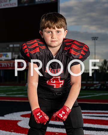2024.09.25 S. Boone Youth Football 5th-15