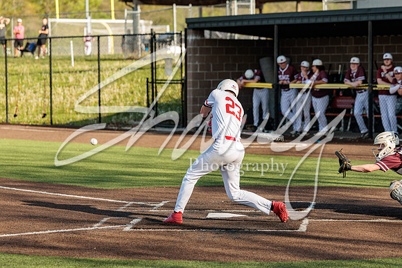 2025.04.23 S. Boone Baseball Vs. Osage-242