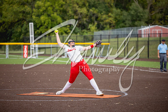 2024.09.24 S. Boone Softball Vs. Helias-8