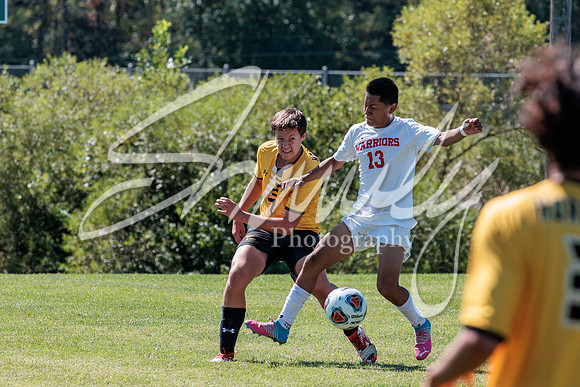 2022.09.24 FHS Soccer Vs. Warrenton1365