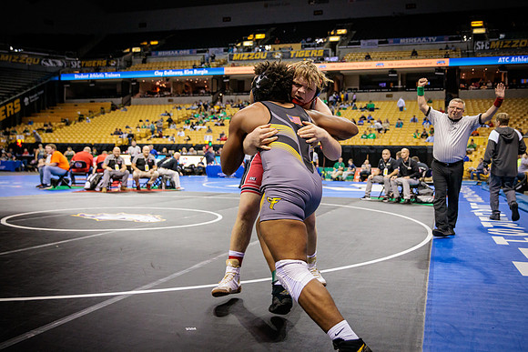 2023 MSHSAA Wrestling Championship06266