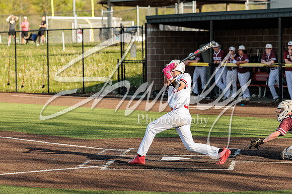 2025.04.23 S. Boone Baseball Vs. Osage-251