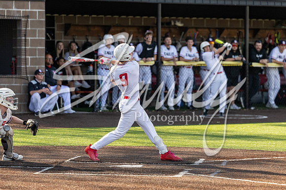 2025.04.23 S. Boone Baseball Vs. Osage-58