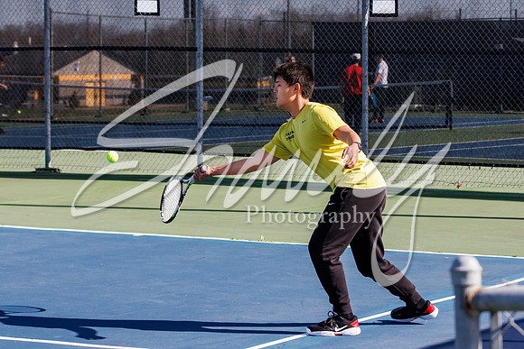 2022.04.14 FHS Boys Tennis Vs. Marshall0277