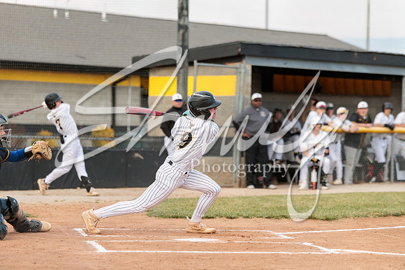 2025.03.27 FHS Baseball Vs. Fatima-23
