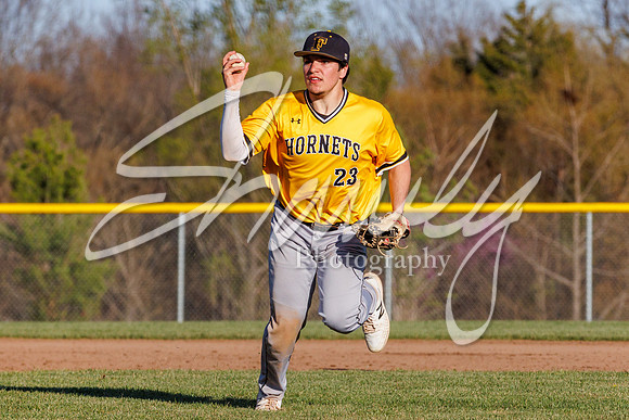 2022.04.14 FHS Baseball Vs. Kirksville1500