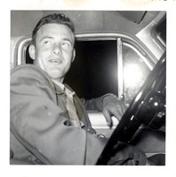 JR Bradley courting days eating at Randall's 2