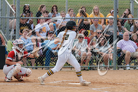 2022.09.15 FHS Softball Vs. Mexico0905