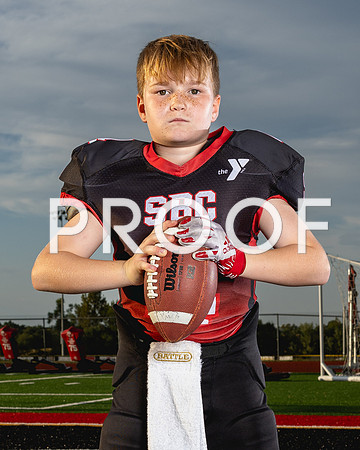 2024.09.15 S. Boone Youth Football 4th-20