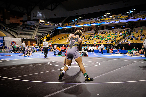 2023 MSHSAA Wrestling Championship06350