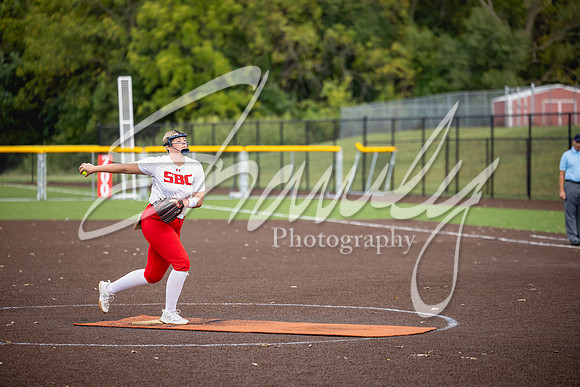 2024.09.24 S. Boone Softball Vs. Helias-2