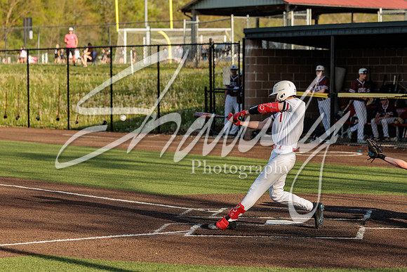2025.04.23 S. Boone Baseball Vs. Osage-418