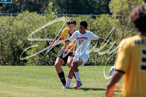2022.09.24 FHS Soccer Vs. Warrenton1366