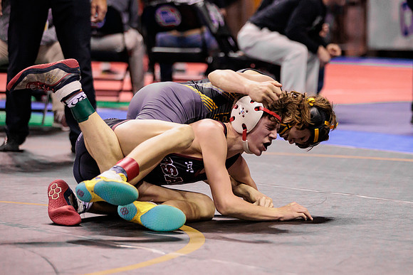 2023 MSHSAA Wrestling Championship04161