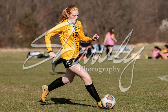 2022.04.04 FHS Girls Soccer Vs. Kirksville0249