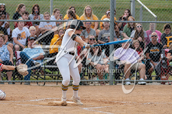2022.09.15 FHS Softball Vs. Mexico0909