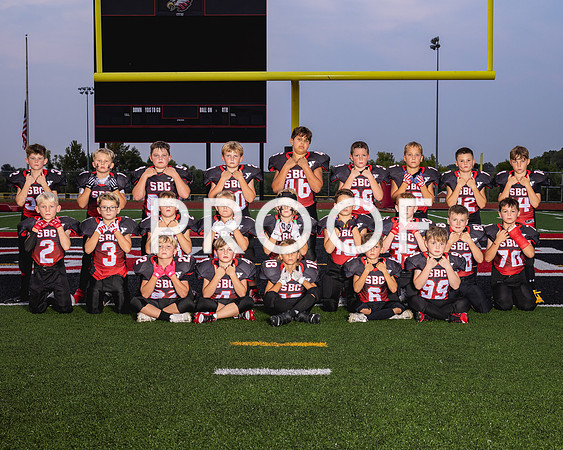 2024.09.11 S. Boone Youth Football 3rd-76