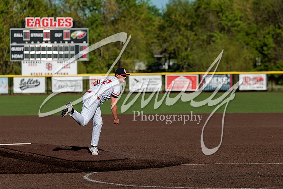 2025.04.23 S. Boone Baseball Vs. Osage-25
