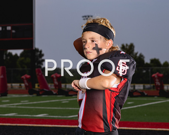 2024.09.11 S. Boone Youth Football 3rd-33