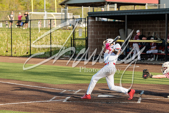 2025.04.23 S. Boone Baseball Vs. Osage-364
