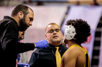 2023 MSHSAA State Wrestling Day 2 Semis & Wrestle Backs