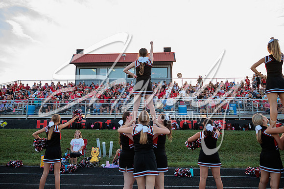 2022.08.26 S. Boone Football Vs. Odessa3857