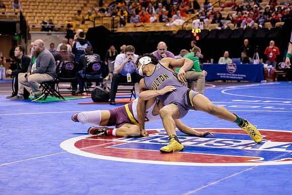 2023 MSHSAA Wrestling Championship05920