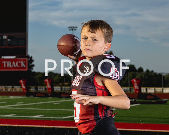 2024.09.15 S. Boone Youth Football 4th-24