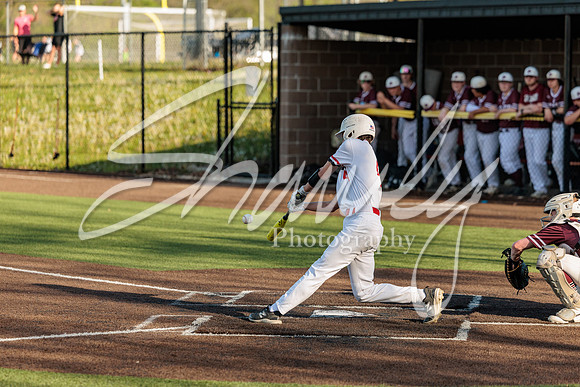2025.04.23 S. Boone Baseball Vs. Osage-285