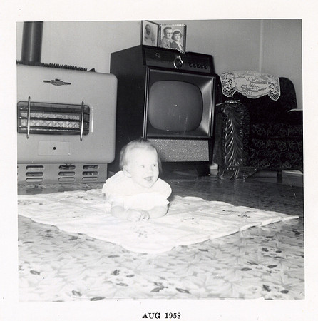 connie Aug 1958