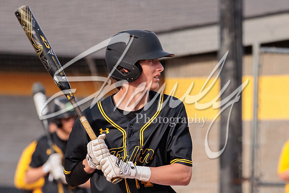 2022.04.12 FHS Baseball Vs. Moberly1776