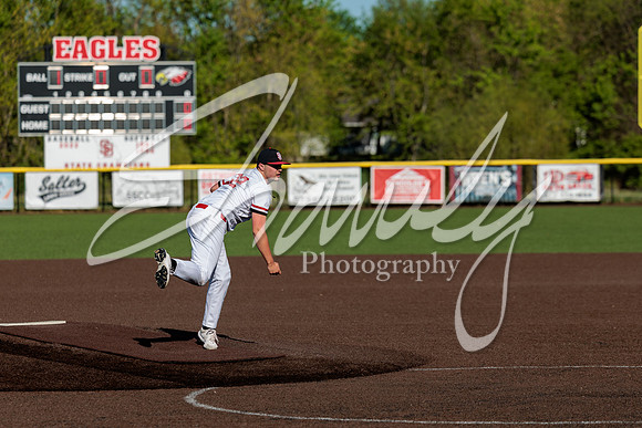 2025.04.23 S. Boone Baseball Vs. Osage-26