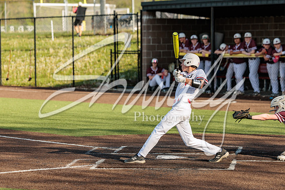 2025.04.23 S. Boone Baseball Vs. Osage-156