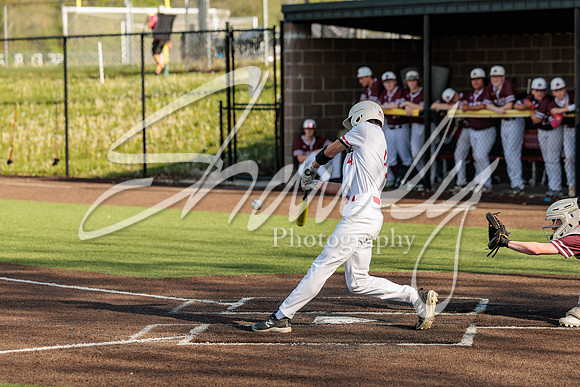 2025.04.23 S. Boone Baseball Vs. Osage-151