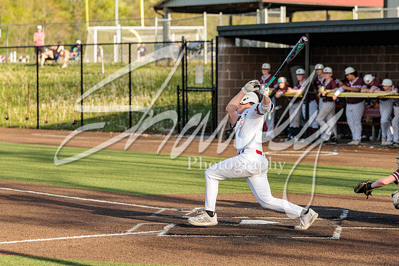 2025.04.23 S. Boone Baseball Vs. Osage-451