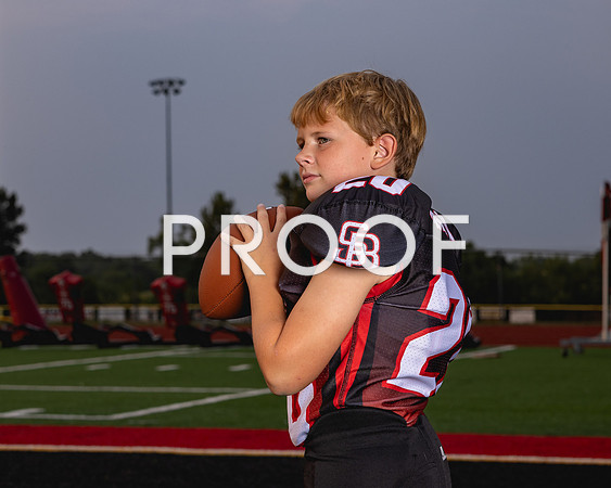2024.09.11 S. Boone Youth Football 3rd-21