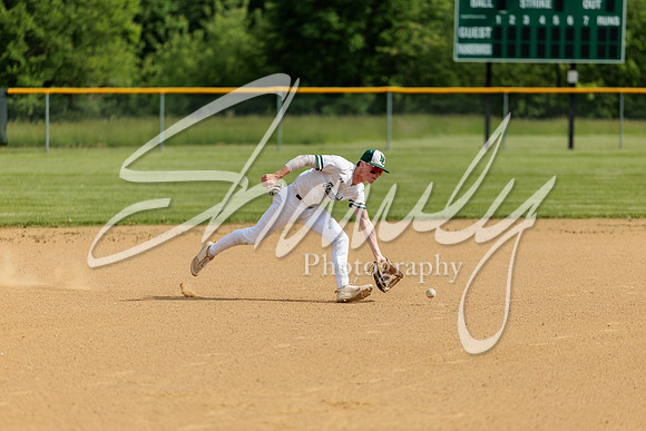 2025.05.14 NCHS Baseball Vs. Silex-9
