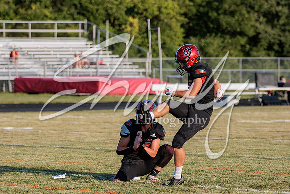 2022.08.26 S. Boone Football Vs. Odessa0671