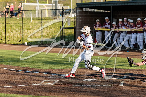 2025.04.23 S. Boone Baseball Vs. Osage-299