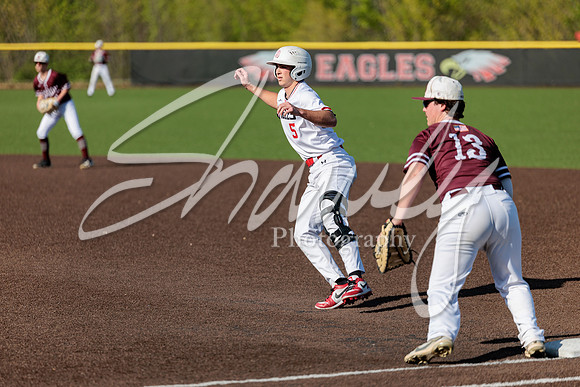 2025.04.23 S. Boone Baseball Vs. Osage-77