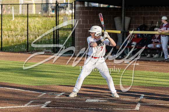 2025.04.23 S. Boone Baseball Vs. Osage-378