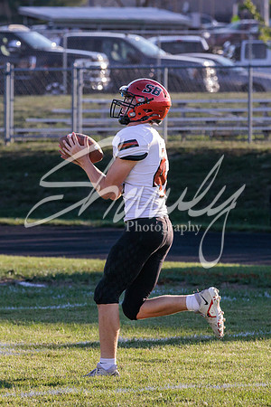 2022.09.09 S. Boone Football Vs. California0990